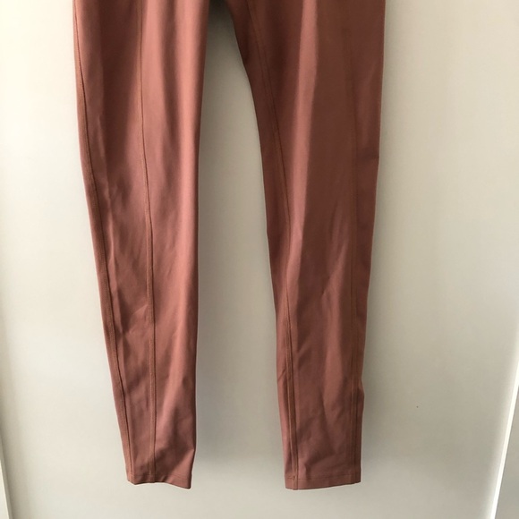 Girlfriend Collective Rose Pink Compression Leggings XS - Picture 6 of 9